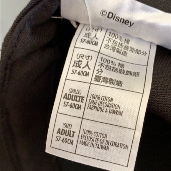 Disney’s Adult 57-60 cm Minnie Mouse Hat - Picture 8 of 8